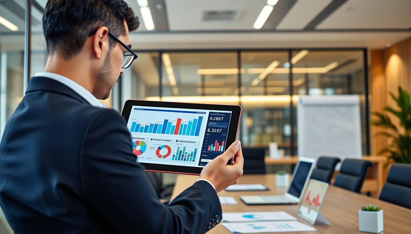 Professional plan visual
